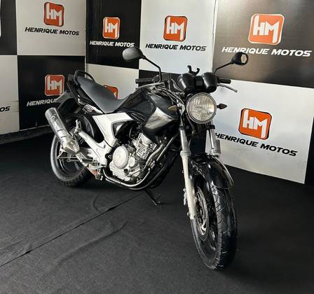 YAMAHA YS 250 FAZER 